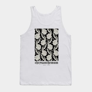 Chrysanthemum Tank Top